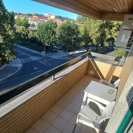 Eixo Atlantico Apartment Braganca Luaran gambar