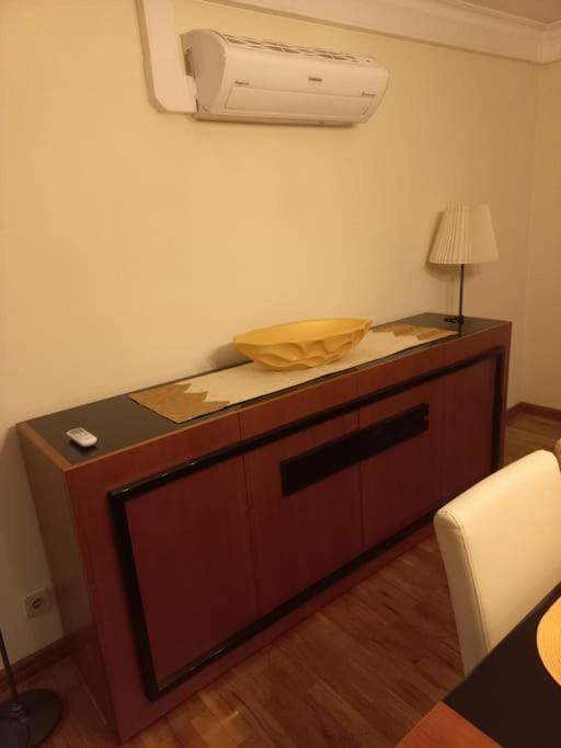 Eixo Atlantico Apartment Braganca Luaran gambar