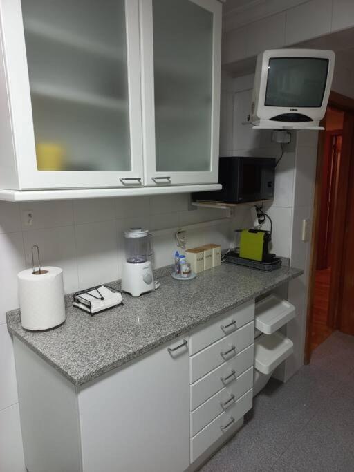 Eixo Atlantico Apartment Braganca Luaran gambar