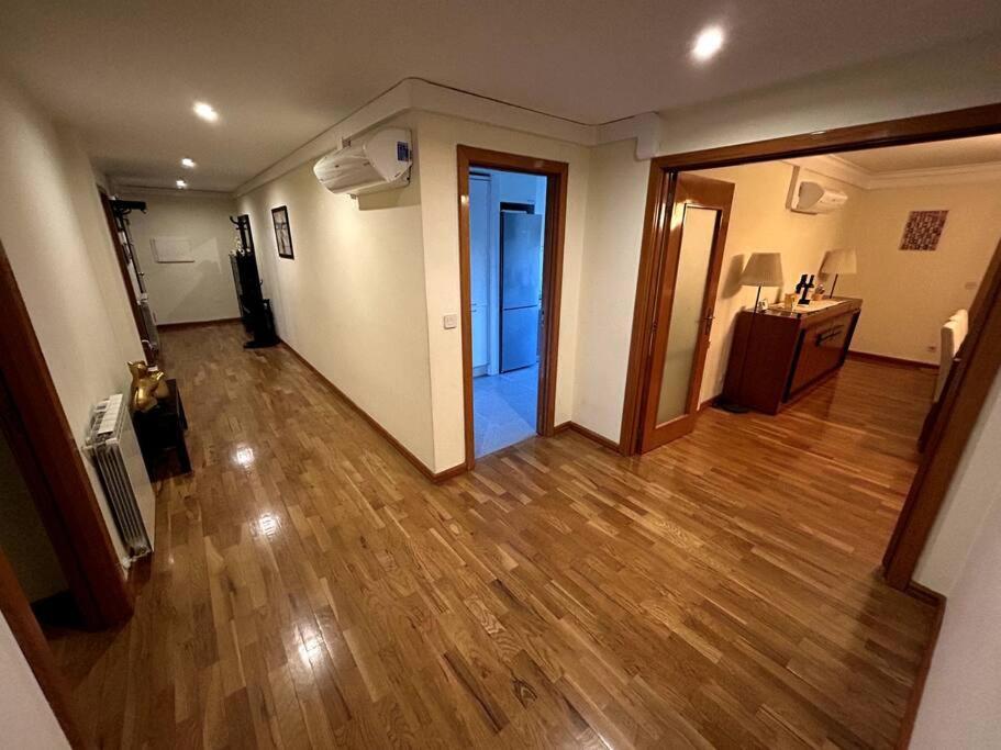 Eixo Atlantico Apartment Braganca Luaran gambar