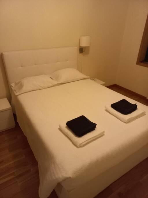 Eixo Atlantico Apartment Braganca Luaran gambar