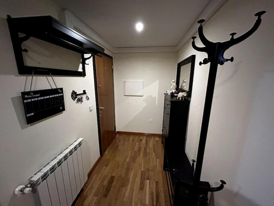Eixo Atlantico Apartment Braganca Luaran gambar