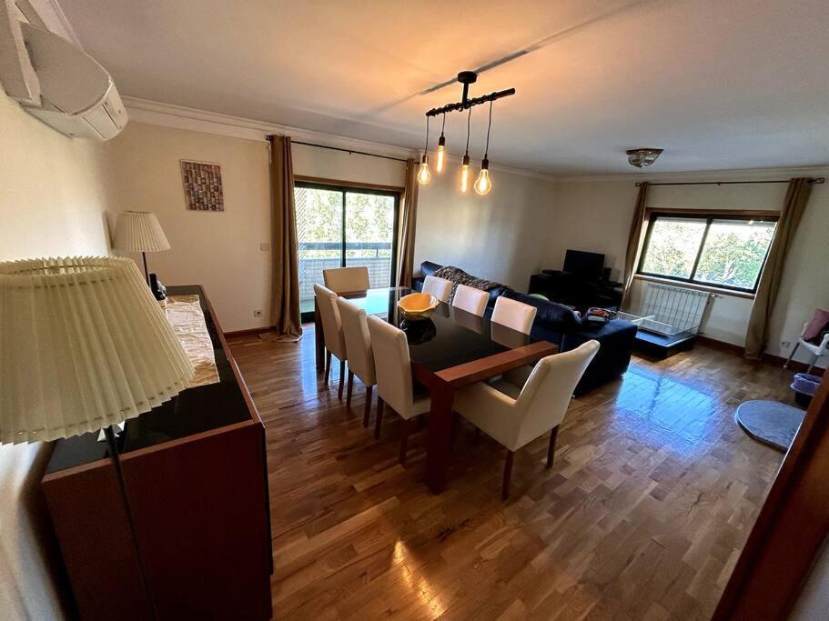 Eixo Atlantico Apartment Braganca Luaran gambar