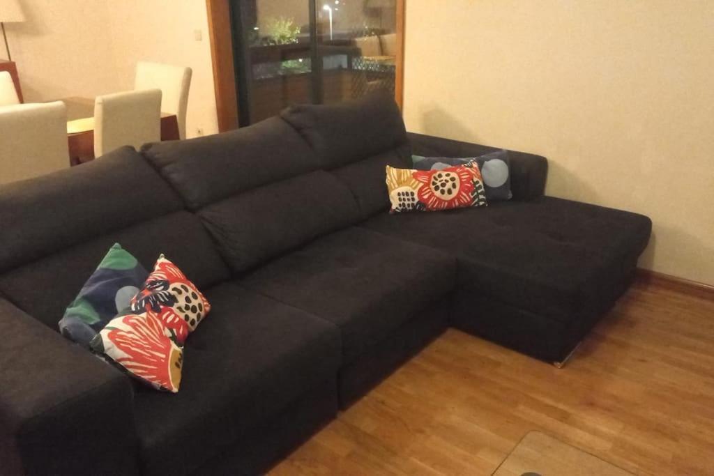Eixo Atlantico Apartment Braganca Luaran gambar
