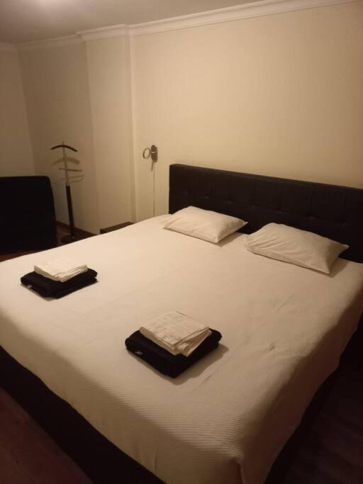 Eixo Atlantico Apartment Braganca Luaran gambar