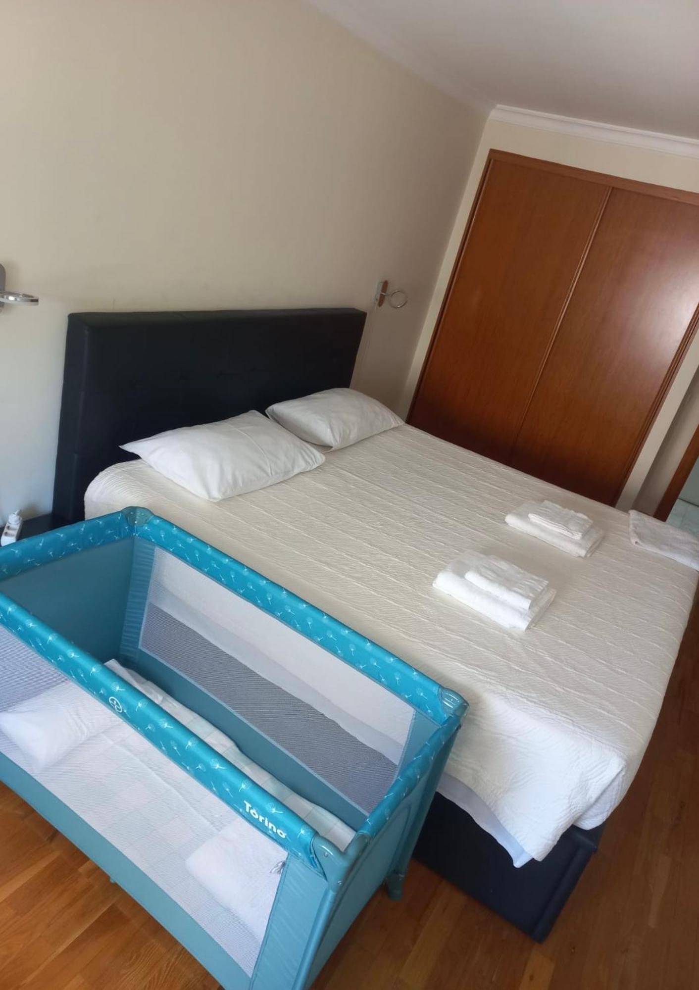 Eixo Atlantico Apartment Braganca Luaran gambar