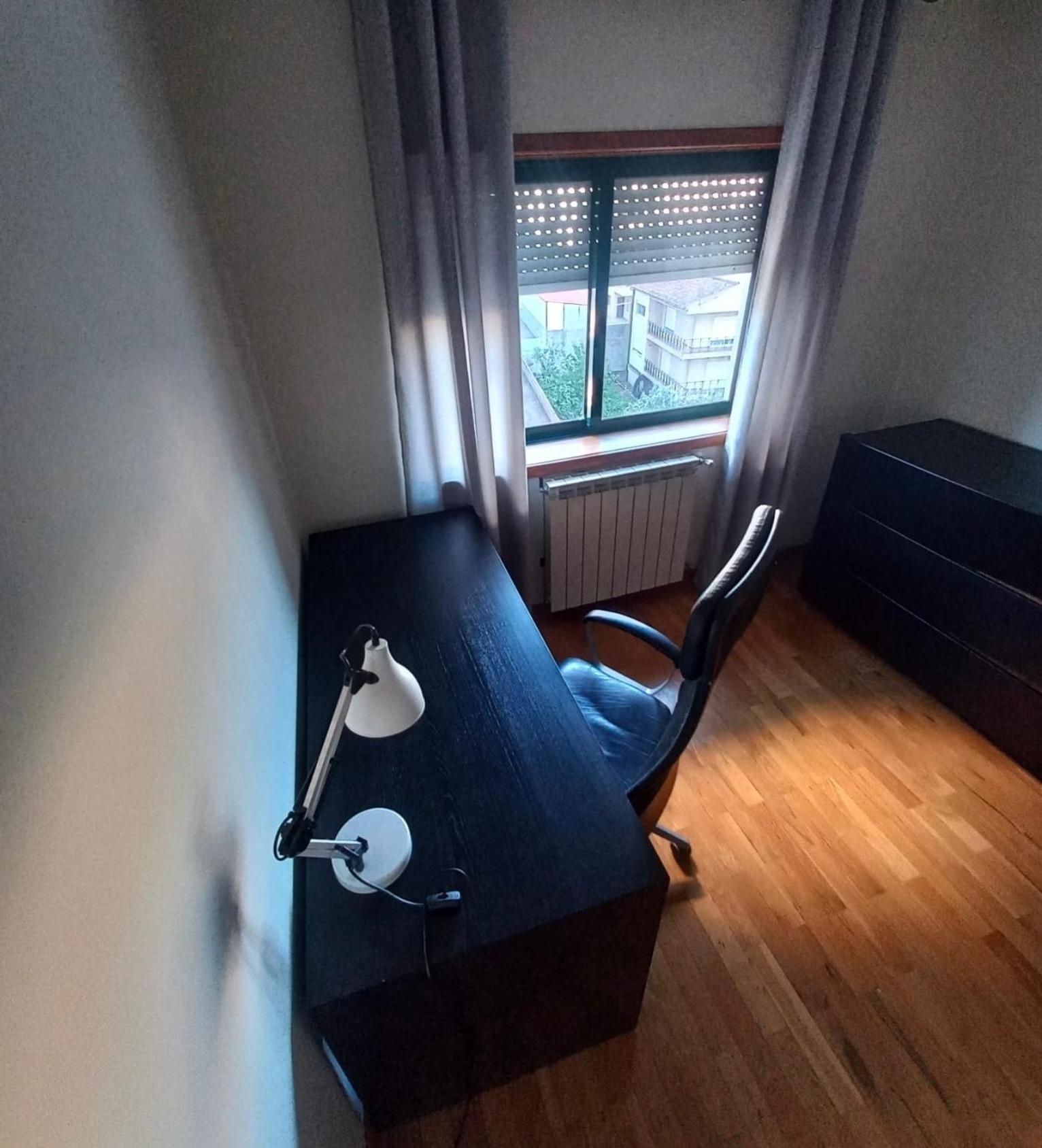 Eixo Atlantico Apartment Braganca Luaran gambar