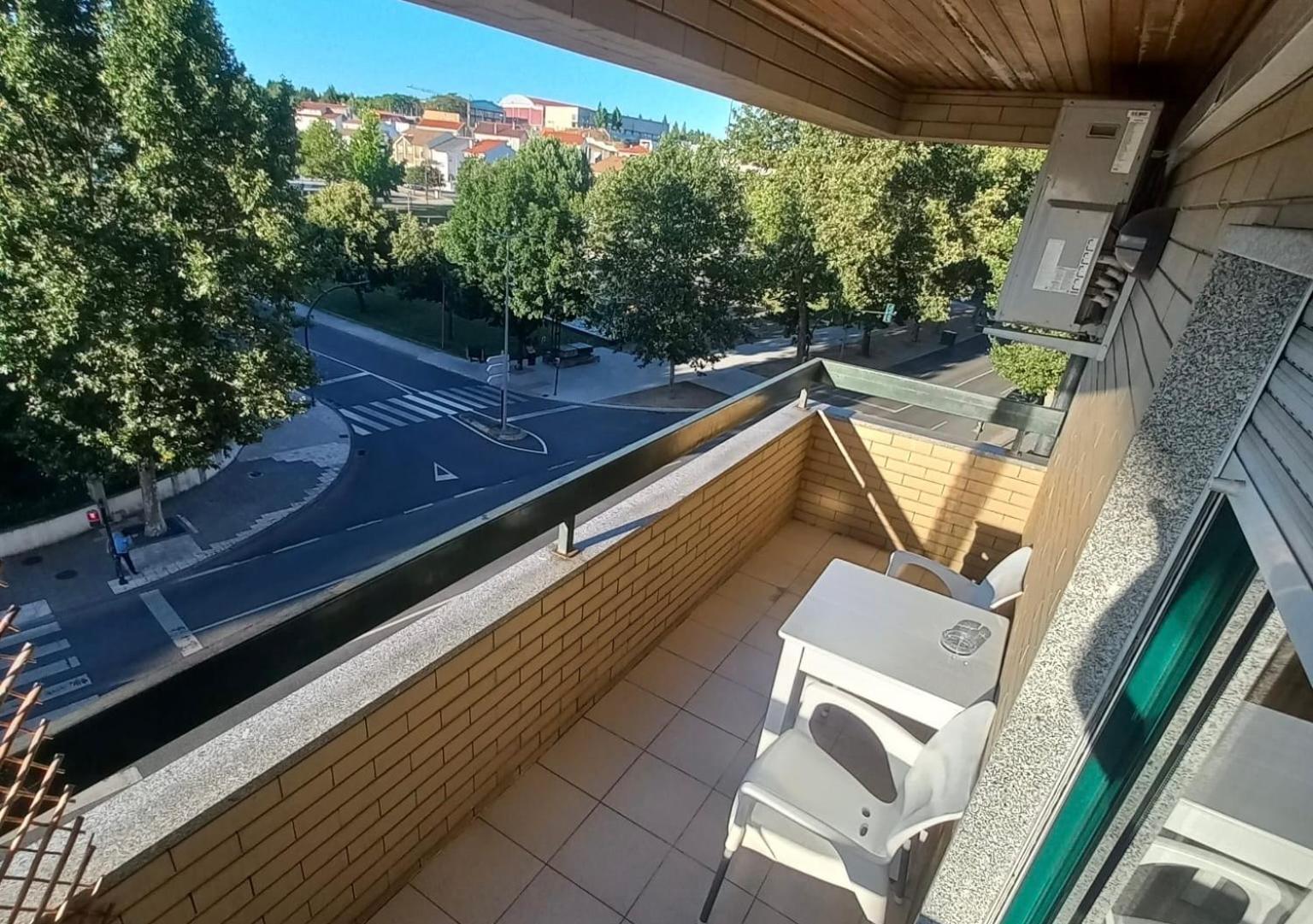 Eixo Atlantico Apartment Braganca Luaran gambar